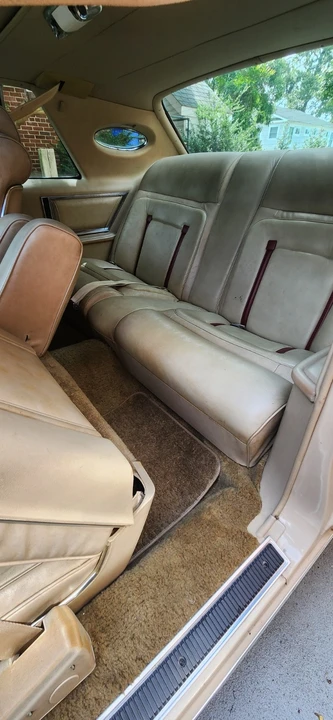 1979 Lincoln Continental Mark V - Image 23 of 31
