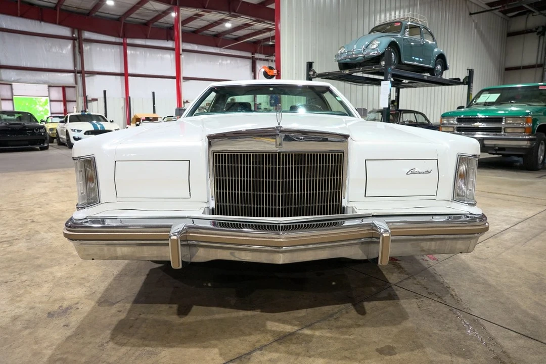 1979 Lincoln Continental Mark V - Image 7 of 10