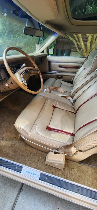 1979 Lincoln Continental Mark V - Image 4 of 31