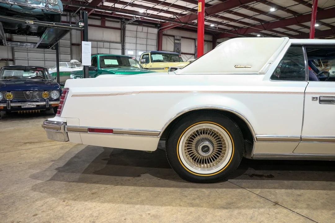 1979 Lincoln Continental Mark V - Image 4 of 10
