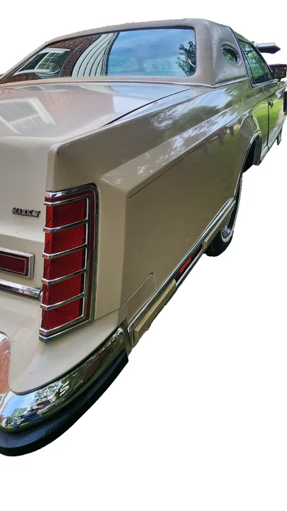 1979 Lincoln Continental Mark V - Image 18 of 31
