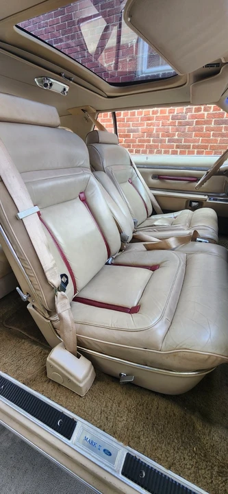 1979 Lincoln Continental Mark V - Image 9 of 31