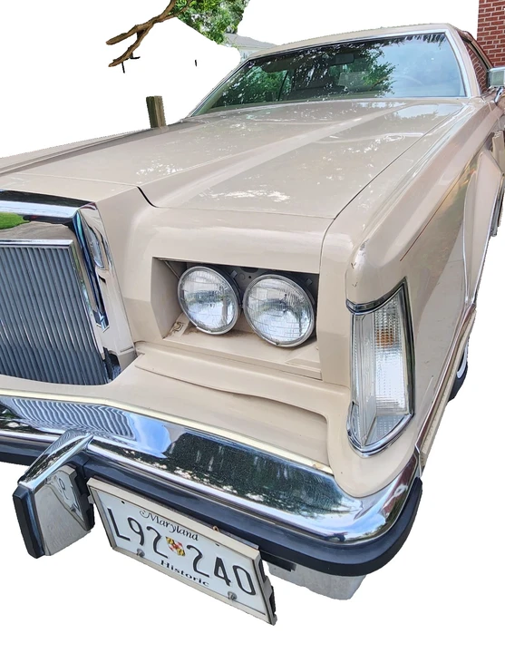1979 Lincoln Continental Mark V - Image 20 of 31