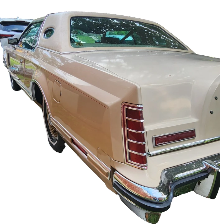 1979 Lincoln Continental Mark V - Image 17 of 31