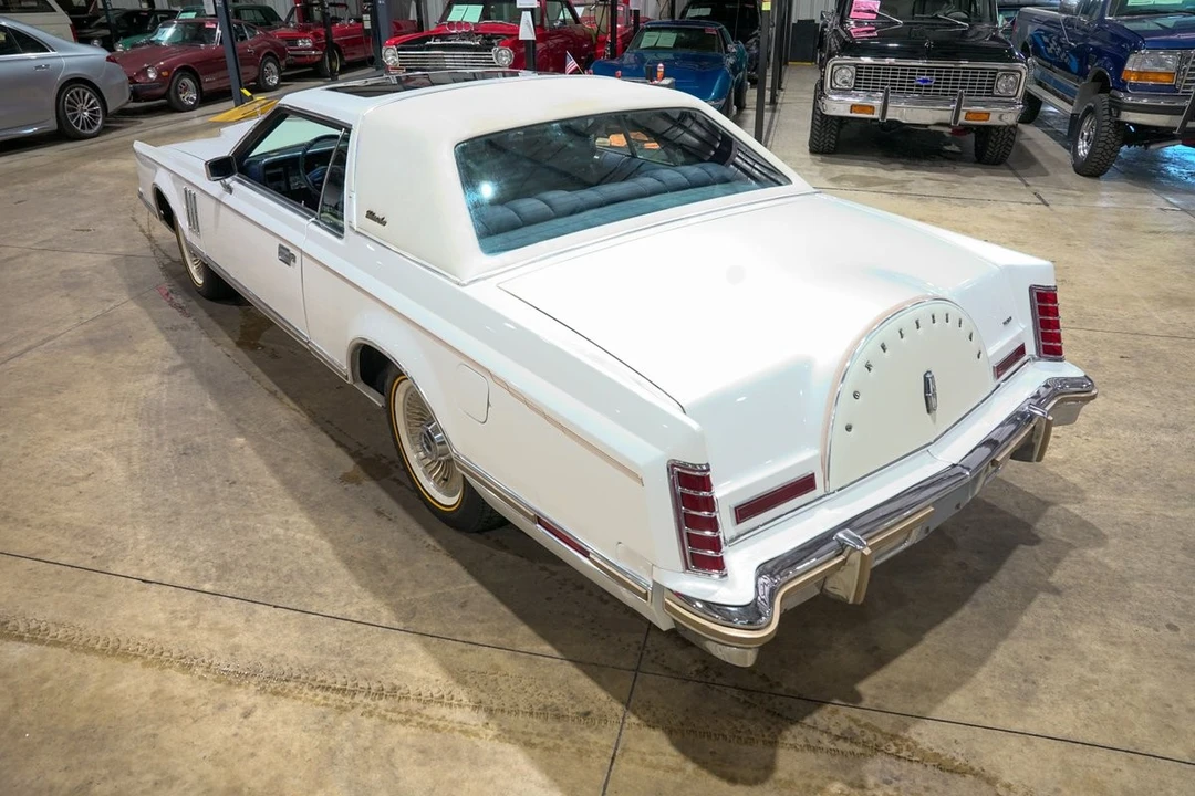 1979 Lincoln Continental Mark V - Image 8 of 10