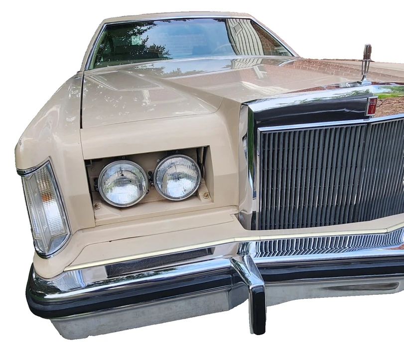 1979 Lincoln Continental Mark V - Image 21 of 31