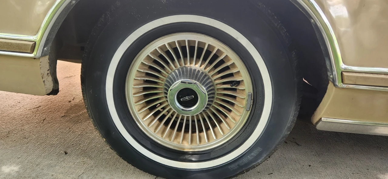 1979 Lincoln Continental Mark V - Image 29 of 31
