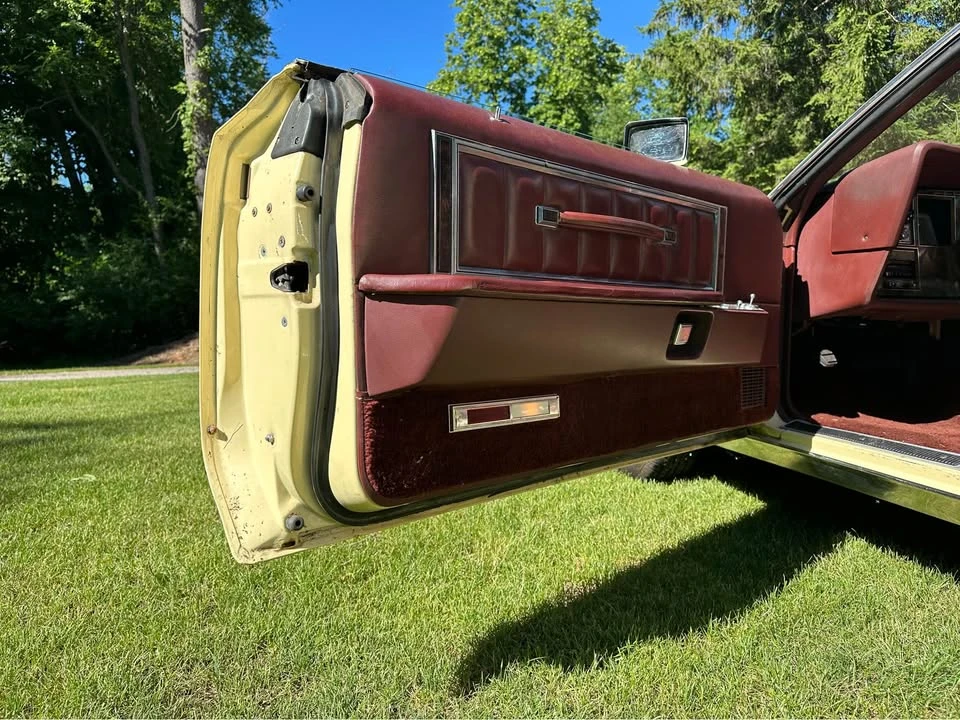 1979 Lincoln Continental Mark V - Image 7 of 10