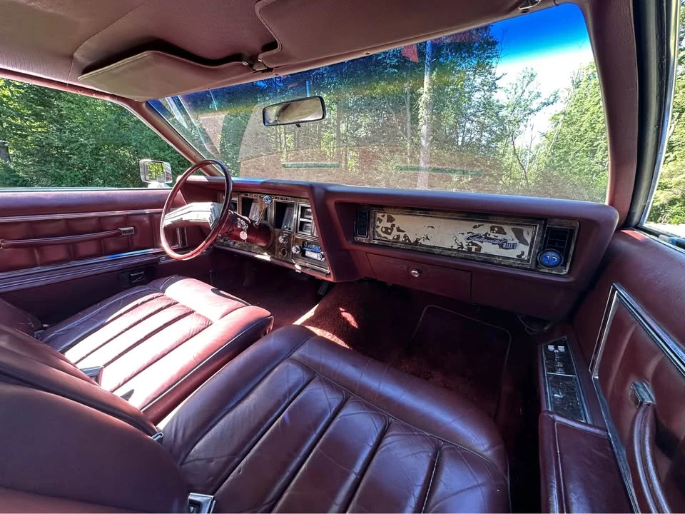 1979 Lincoln Continental Mark V - Image 5 of 10
