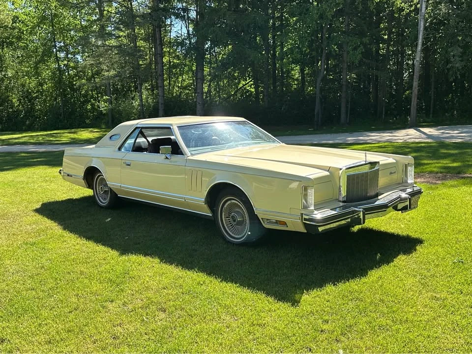 1979 Lincoln Continental Mark V - Image 4 of 10