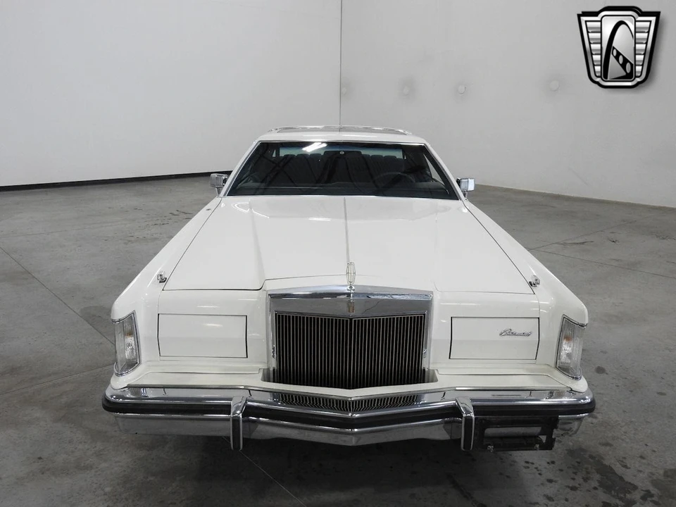 1979 Lincoln Continental Mark V - Image 4 of 12