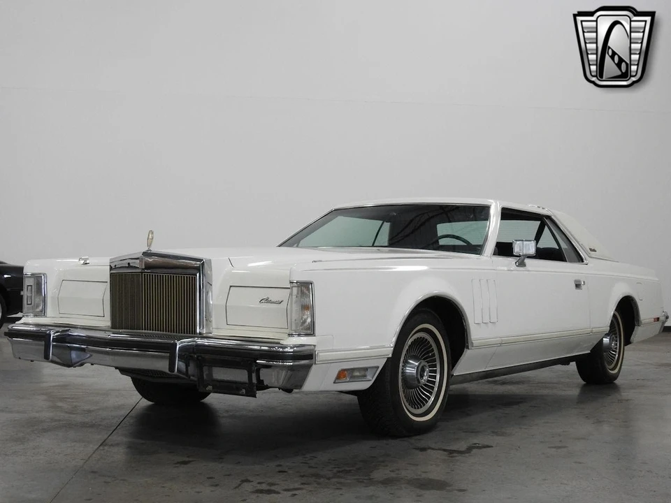 1979 Lincoln Continental Mark V - Image 3 of 12