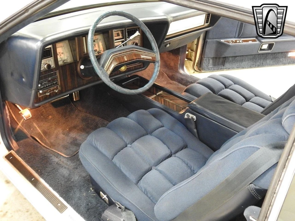 1979 Lincoln Continental Mark V - Image 10 of 12