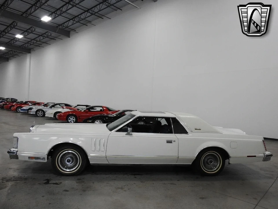 1979 Lincoln Continental Mark V - Image 5 of 12