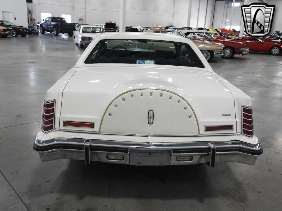 1979 Lincoln Continental Mark V - Image 7 of 12