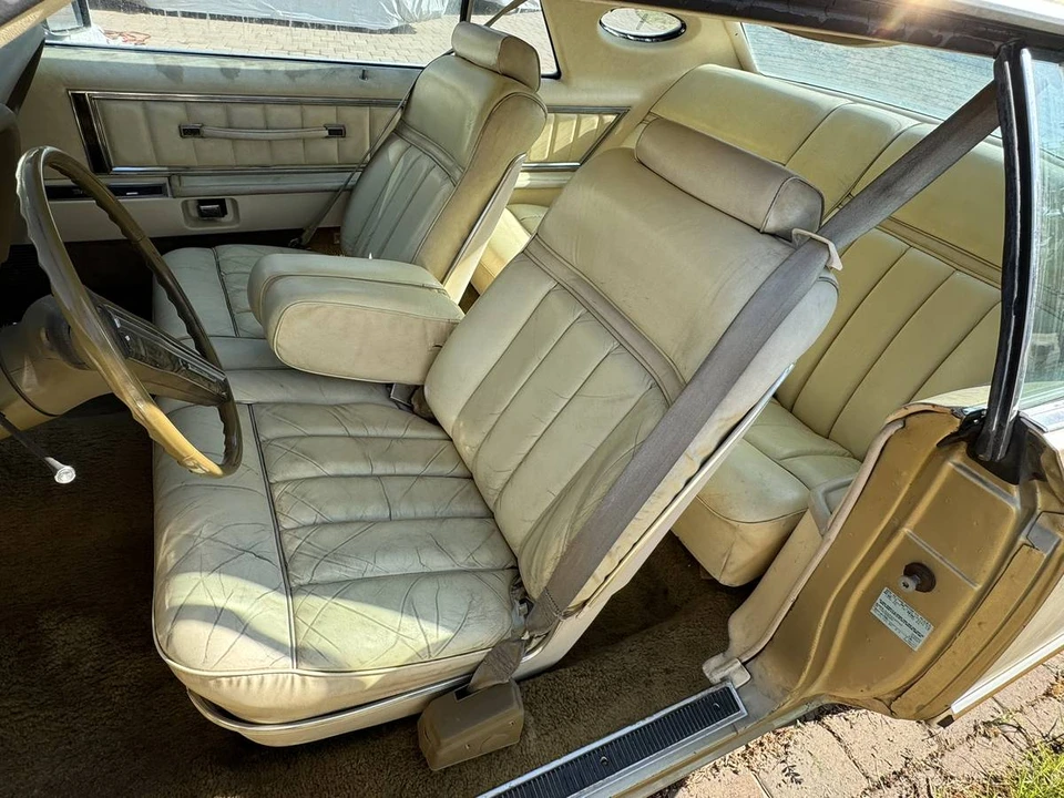 1979 Lincoln Continental Mark V - Image 21 of 23