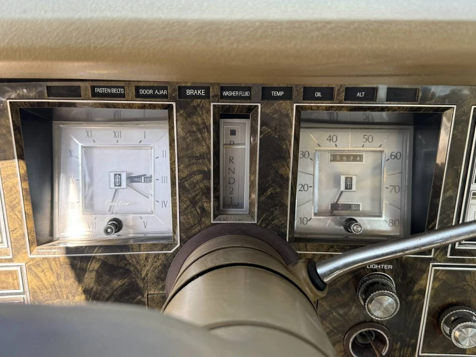 1979 Lincoln Continental Mark V - Image 20 of 23