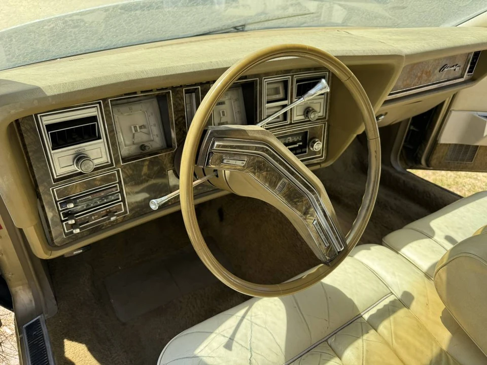 1979 Lincoln Continental Mark V - Image 14 of 23