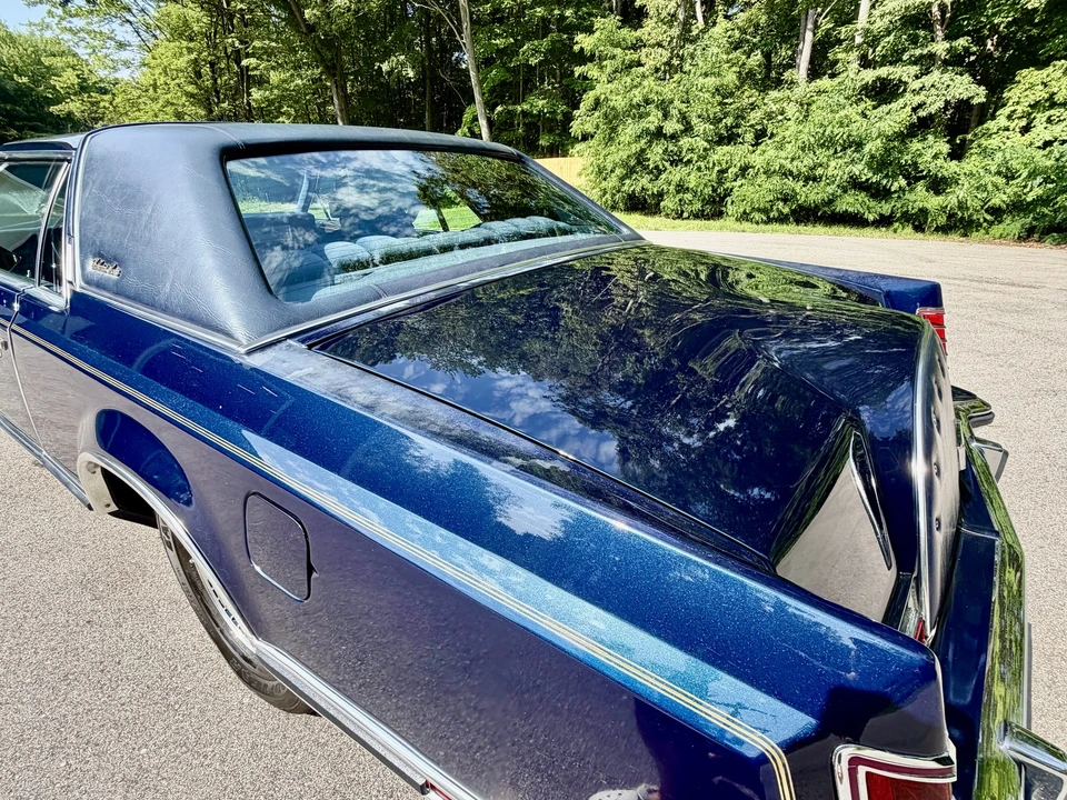 1979 Lincoln Continental Mark V - Image 29 of 31