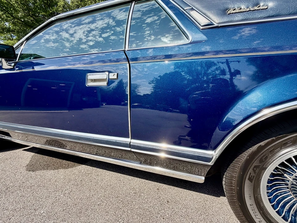 1979 Lincoln Continental Mark V - Image 23 of 31