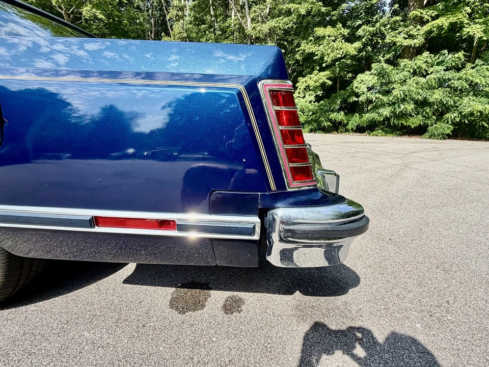 1979 Lincoln Continental Mark V - Image 28 of 31