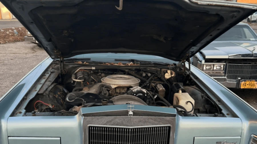 1979 Lincoln Continental Mark V - Image 11 of 11