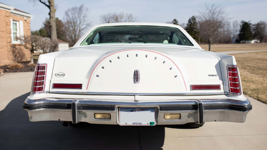 1979 Lincoln Continental Mark V - Image 5 of 31