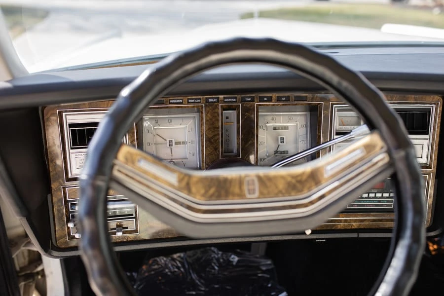1979 Lincoln Continental Mark V - Image 17 of 31