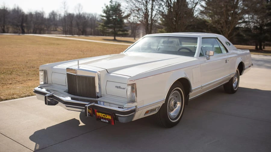 1979 Lincoln Continental Mark V - Image 6 of 31