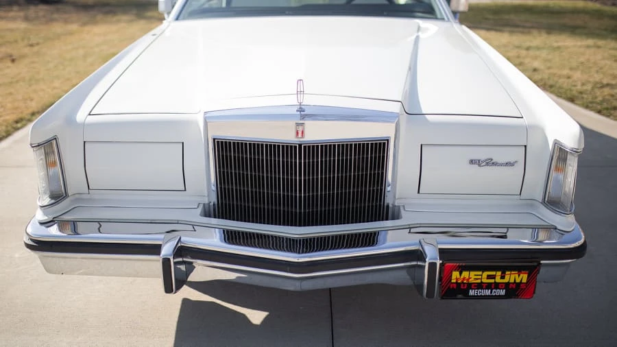 1979 Lincoln Continental Mark V - Image 14 of 31