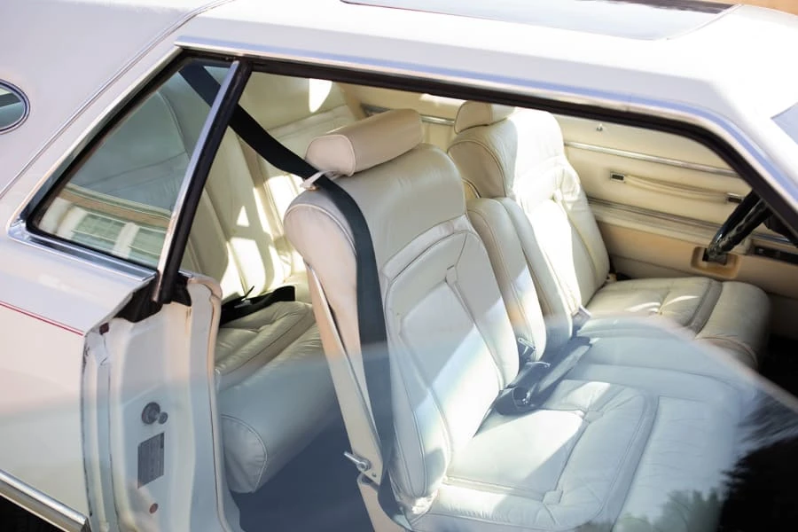 1979 Lincoln Continental Mark V - Image 22 of 31