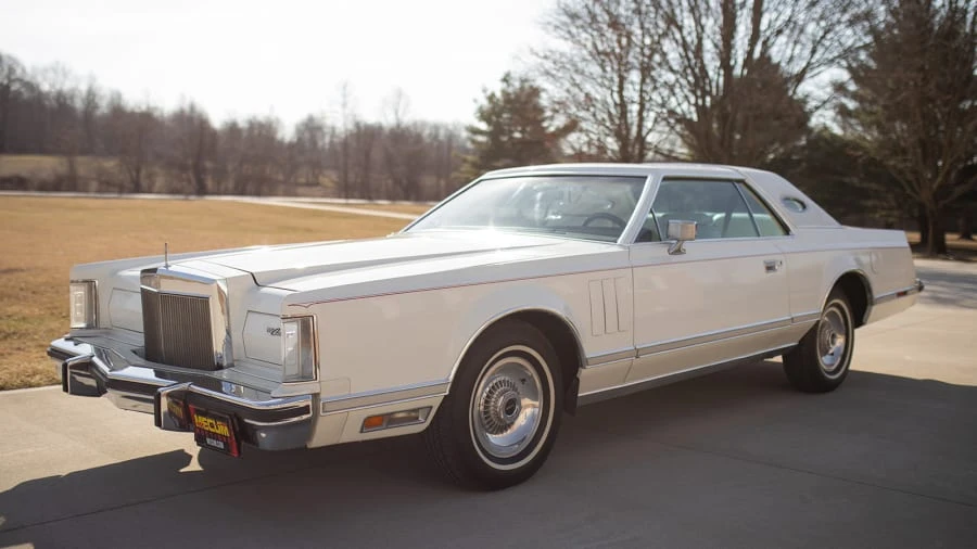 1979 Lincoln Continental Mark V - Image 7 of 31