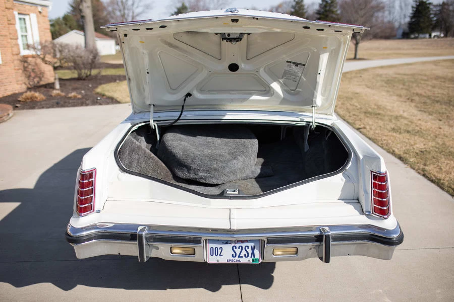 1979 Lincoln Continental Mark V - Image 29 of 31