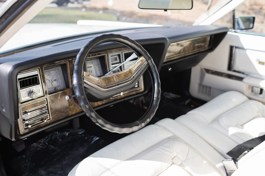 1979 Lincoln Continental Mark V - Image 15 of 31