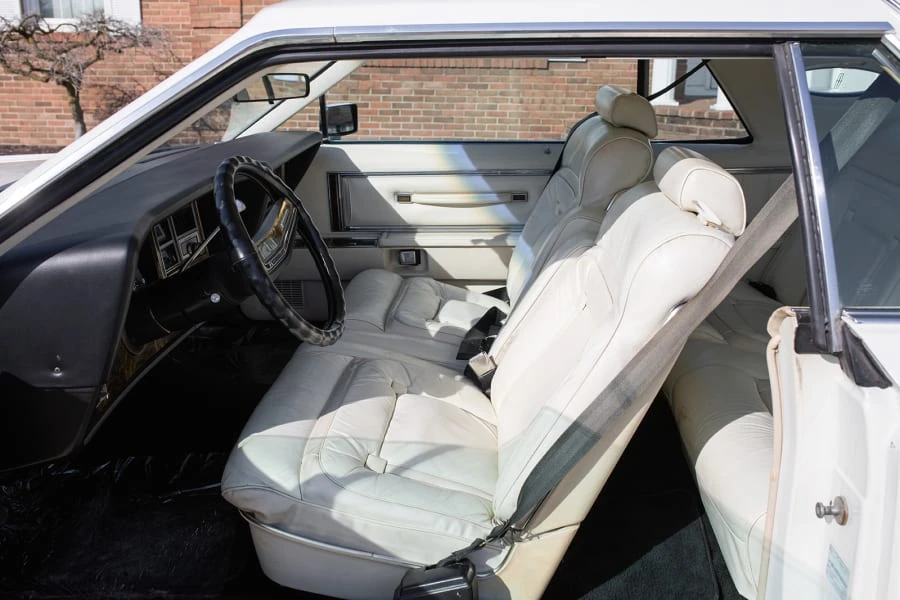 1979 Lincoln Continental Mark V - Image 20 of 31