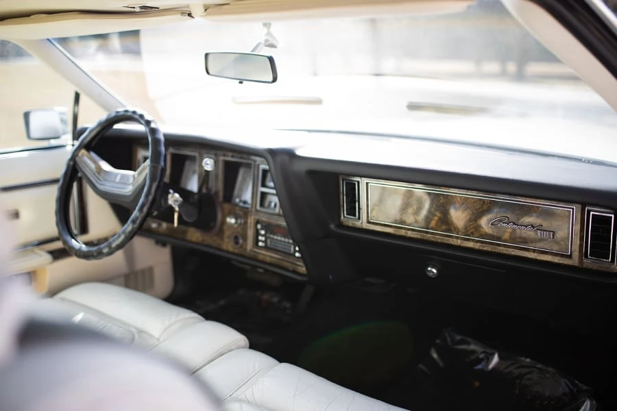 1979 Lincoln Continental Mark V - Image 23 of 31