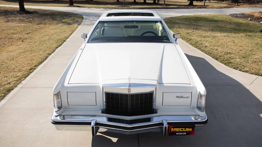 1979 Lincoln Continental Mark V - Image 4 of 31