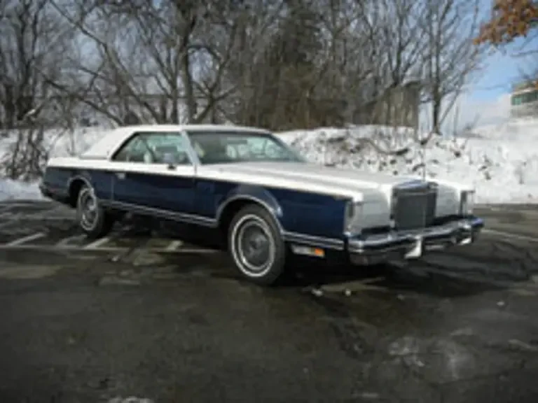 1979 Lincoln Continental Mark V - Image 2 of 2