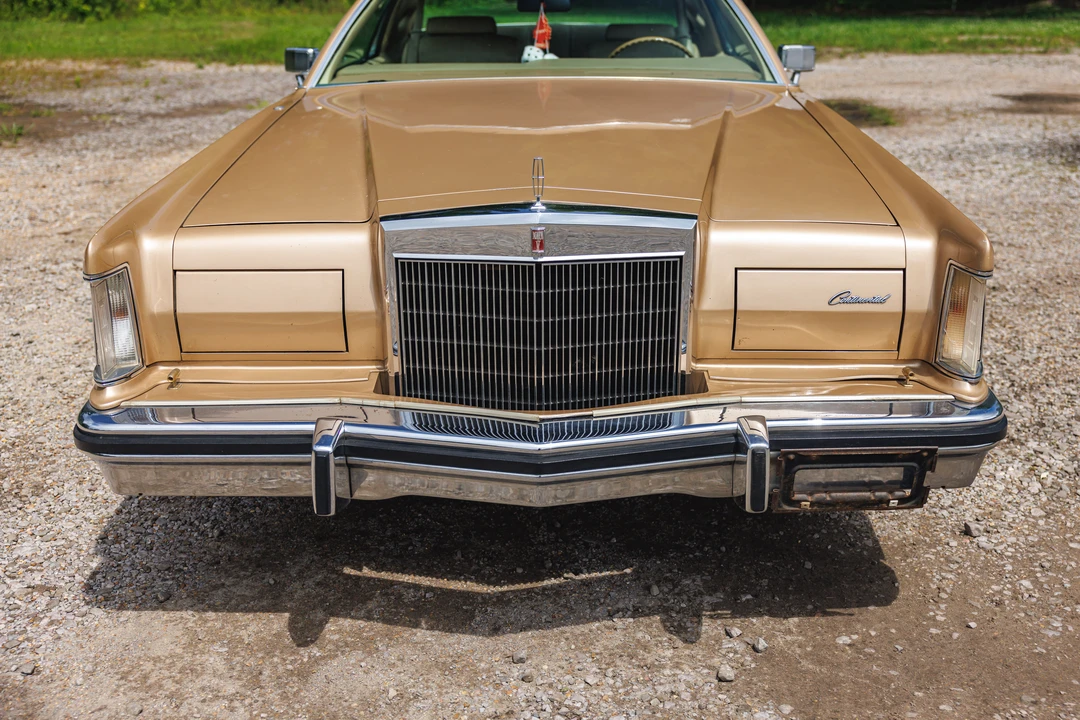 1979 Lincoln Continental Mark V - Image 15 of 31
