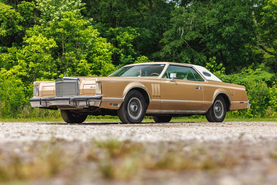 1979 Lincoln Continental Mark V - Image 5 of 31
