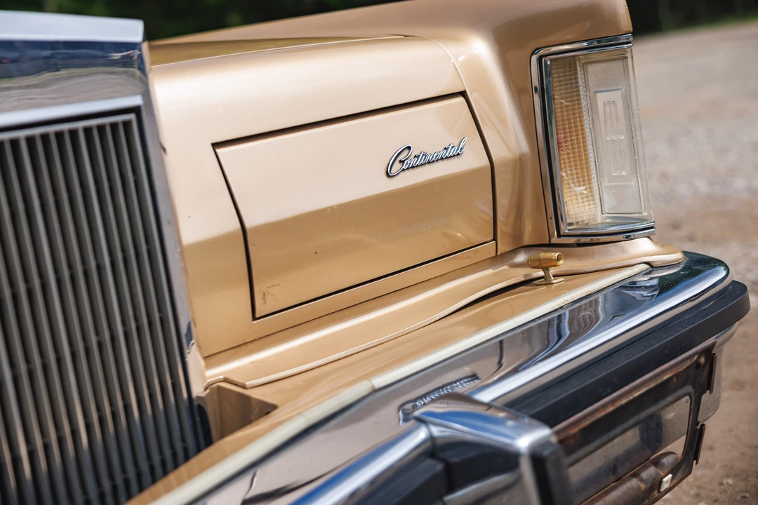 1979 Lincoln Continental Mark V - Image 22 of 31
