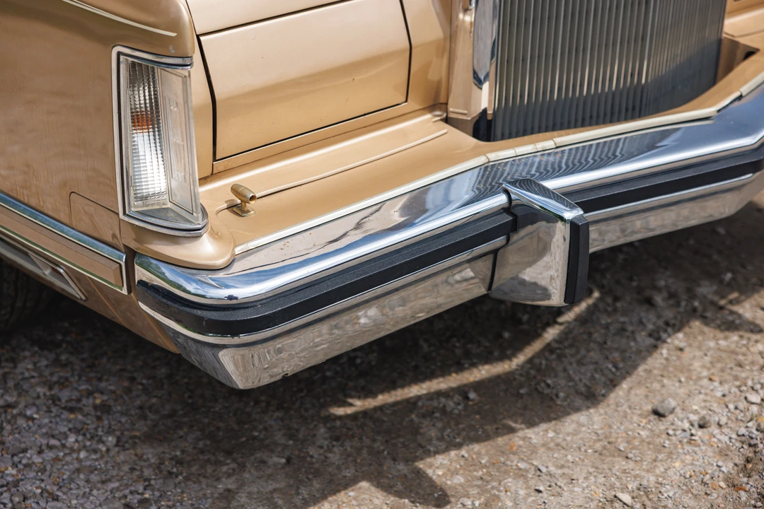 1979 Lincoln Continental Mark V - Image 17 of 31