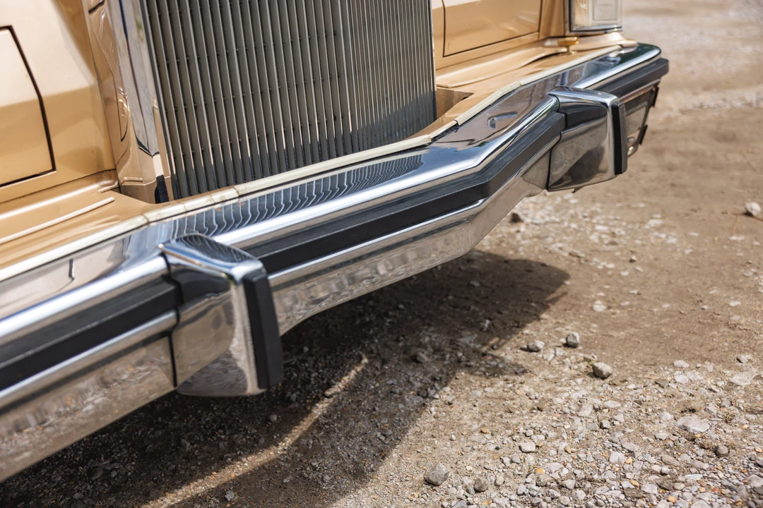 1979 Lincoln Continental Mark V - Image 21 of 31