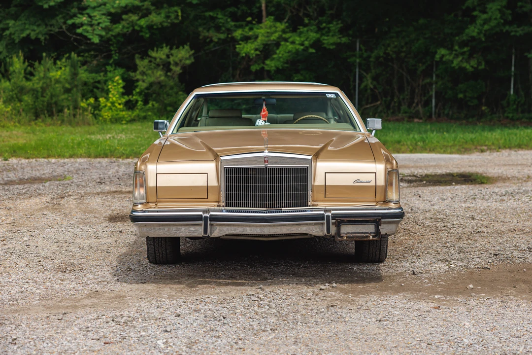 1979 Lincoln Continental Mark V - Image 9 of 31