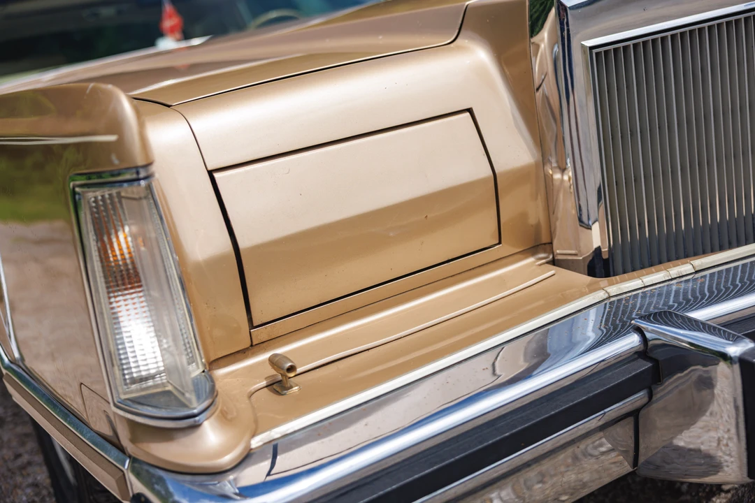 1979 Lincoln Continental Mark V - Image 19 of 31