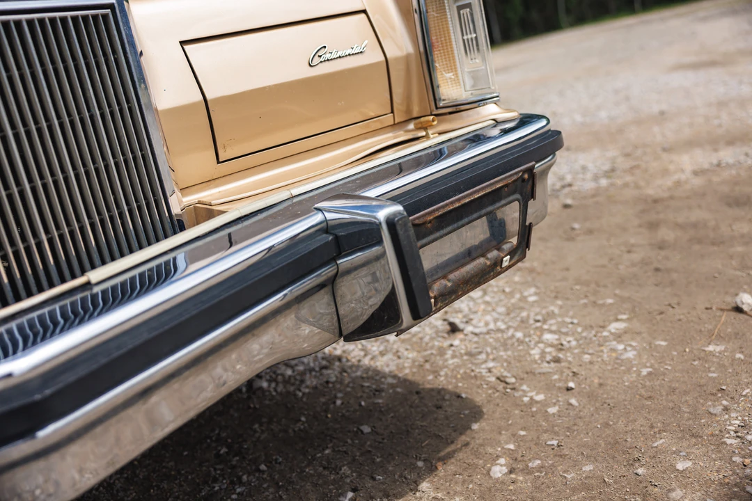 1979 Lincoln Continental Mark V - Image 23 of 31
