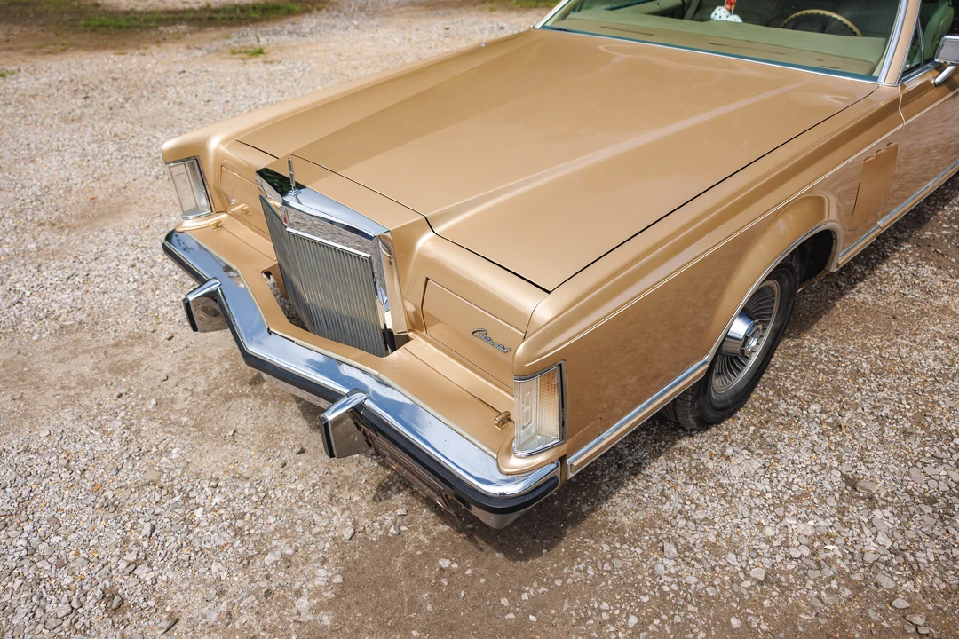 1979 Lincoln Continental Mark V - Image 29 of 31