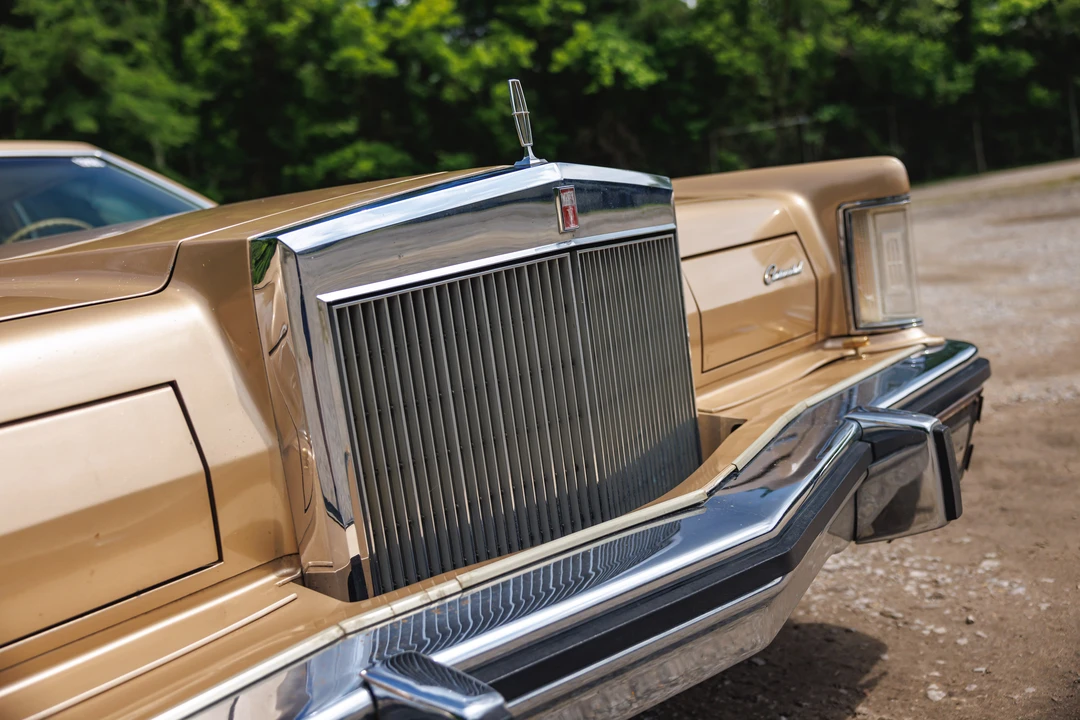 1979 Lincoln Continental Mark V - Image 20 of 31