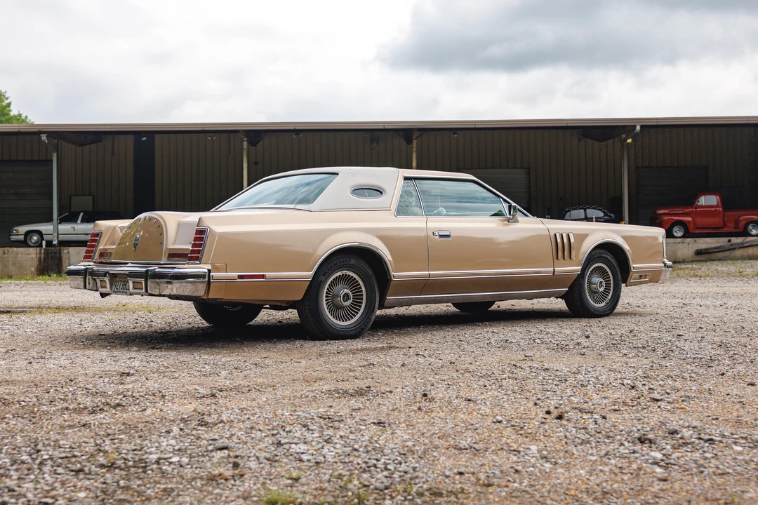 1979 Lincoln Continental Mark V - Image 7 of 31