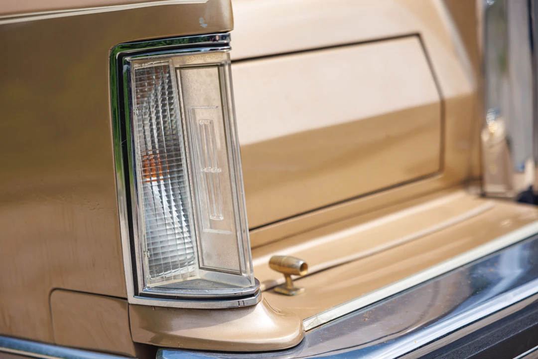 1979 Lincoln Continental Mark V - Image 18 of 31